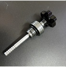 Resim Cloudstore Yamaha Ev Dekorasyon 6 Yapraklı Yonca Yağ Göstergesi Universal 5 Renk Siyah 