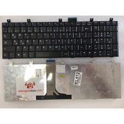 Resim MSI MS-1632 Siyah Klavye 