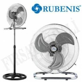 Resim Rubenis Büyük Vantilatör Rbs-20 