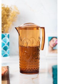 Resim Akrilik Magic 2.3 L Bal Sürahi ( Cam Değildir) 