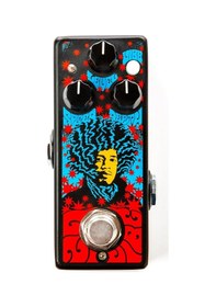 Resim Jim Dunlop Jhms3 Hendrix Shrine Series Chorus/vibrato Pedalı 