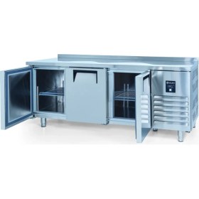 Resim Galleyz Tezgah Tip Dondurucu - 3 Kapılı - 200X70X85 cm 