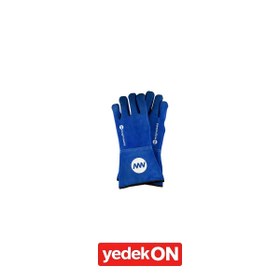 Resim Magmaweld No.9 Mıg 300 Kaynakçı Eldiveni Yüksek Kesilme Direnci 