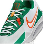 Resim Nike Dd9535-103 Precision 6 Basketbol Ayakkabısı Yeşil 