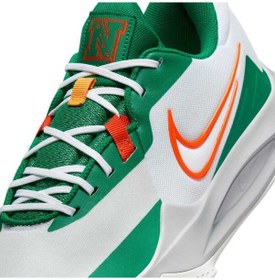 Resim Nike Dd9535-103 Precision 6 Basketbol Ayakkabısı Yeşil 