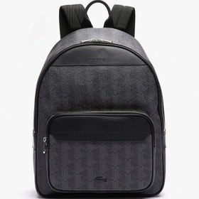 Resim Lacoste Erkek Gri Sırt Çantası (NH3649LX.H45) 