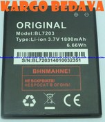 Resim Fly Iq4505 Era Life 7 Batarya Pıl Iq4513 Bl-7203 