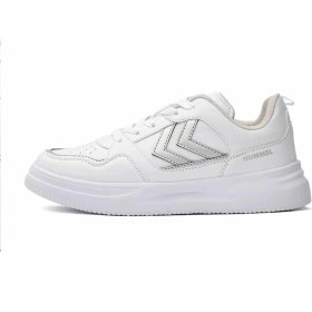 Resim Hummel Marke Kadın Günlük Spor Ayakkabı 900332-9001WHITE 