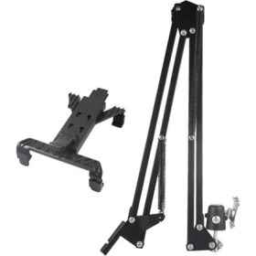 Resim Markacase Portatif Ayarlanabilir Ofis Masa Tablet Tutucu 