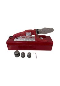 Resim Grangos Grmk09-set 750w Profesyonel Plastik Boru Kaynak Makinesi Setli 