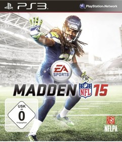 Resim EA Sports Madden Nfl 15 Ps3 Oyun 