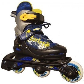 Resim Action Pw 117Ch Blue Ayarlanabilir Fitness Paten 