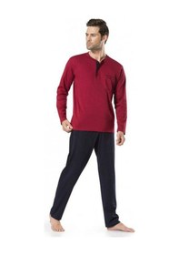Resim Pierre Cardin 2000 Erkek Çeyiz Takım - Bordo Bordo 