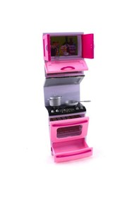 Resim Oyuncak Mutfak Seti Prenses Set 