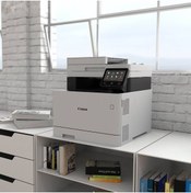 Resim Canon I-sensys X C1127i Renkli Çok Fonksiyonlu Lazer Yazıcı-fotokopi-tarayıcı 