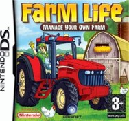 Resim Ds Farm Life Manage Your Own Farm Nintendo