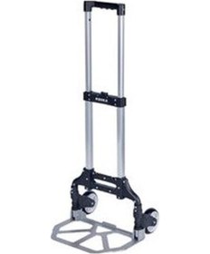 Resim Rodex Rht1704100075 Alüminyüm Katlanır Taşıma Aracı 75kg Wbl75 