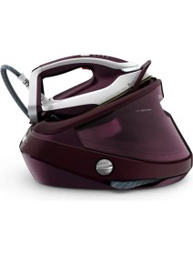 Resim Tefal Premium Pro Express Vision LED Işıklı, 8,3 Bar Yüksek Basınçlı 680G/DK Ultra Güçlü 3000W Buhar Kazanlı Ütü, Onerous Lambader Hediye 