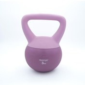 Resim Slazenger Soft Kettlebell 3 KG 