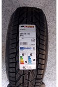 Resim Taurus 205/55r16 91h Winter (KIŞ) 