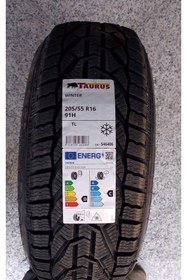 Resim Taurus 205/55r16 91h Winter (KIŞ) 