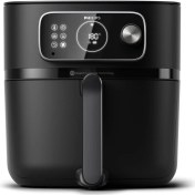 Resim Philips Vıp Series Airfryer 7000 Serisi Xxl Connected, 2 Kg, 8.3 L Kapasite, Uzaktan Bağlantılı , Siyah 