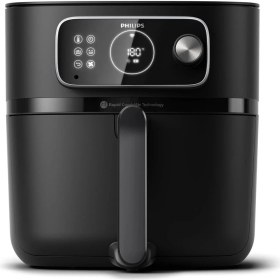 Resim Philips Vıp Series Airfryer 7000 Serisi Xxl Connected, 2 Kg, 8.3 L Kapasite, Uzaktan Bağlantılı , Siyah 
