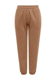Resim Only Onldiana Pant Swt Kadın Eşofman Altı-27663-kahverengi Kahverengi 