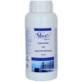 Resim STEİN Ince Kloroform Far Parlatma Sıvısı 0,5 Lt 