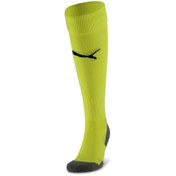 Resim Puma Team Liga Socks Core Futbol Tozluk 70344133 Yeşil 