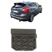 Resim Dgn Ford Focus 3 Hb Arka Tampon Çeki Demir Kapagi 2011-2014 370091286 