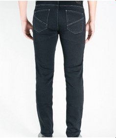Resim Rider Denim Riderdenim Karayel Korumalı Motosiklet Kot Pantolon Unisex 