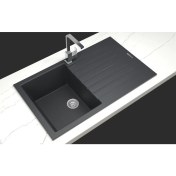 Resim Real Stone Granit Eviye P004_A 