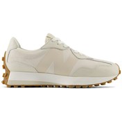 Resim New Balance WS327DBA Kadın Günlük Ayakkabı WS327DBA Krem 