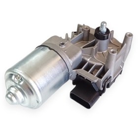 Resim Bisra VW Volkswagen Jetta 2006-2011 1K1955119C Ön Cam Silecek Motoru 