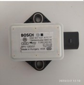 Resim 6Q0907637A-0265005691 ESP SENSORU Audi A4 8E/A6/S6 4F Kombi 