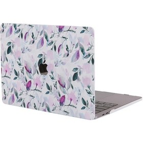 Resim Apple Uyumlu MacBook Air Kılıf Hardcase A1369 A1466 İle Kılıf Ms-97 