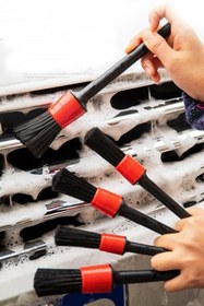 Resim EsseShop Detail Dash Brush Oto Temizlik Fırça Seti 