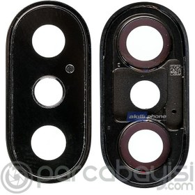 Resim İPhone Kamera Lens Kapak Full 