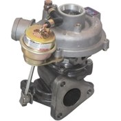 Resim İthal ISUZU NKR 55 MOTOR 4JB1 TURBO ŞARJ ÜNİTE 8973311851 