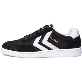 Resim Hummel Vm78 Archive Studio Unisex Siyah Sneaker Siyah 