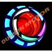 Resim Yeni Model Bukalemun Angel Melek Far çakar-mercek-xenon 