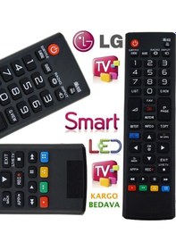 Resim Lg 49Lh590V Led Tv Kumandası 