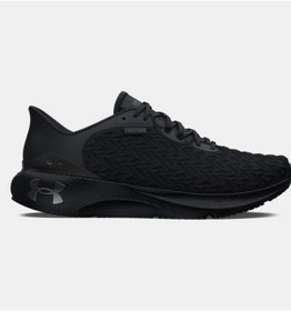 Resim Under Armour Hovr Machina 3 Clone Erkek Siyah Koşu Ayakkabısı 3026729-001 