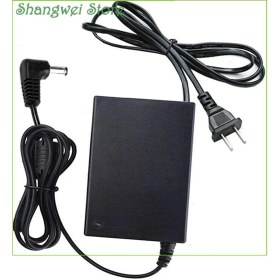 Resim Batabia Pioneer Xdj-Rr Hepsi Bir Arada Rekordbox Dj Sistemi Için Güç Adaptörü Güç Şarj Kablosu Dc Şarj Kablosu Şebeke Duvar Fişi Kablosu, 6,6 Feet, LED Göstergeli, Uyumlu Yedek (Yurt Dışından) 