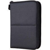 Resim Suntek Makyaj Çantası Fermuarlı Tasarım Kozmetik Çantası 