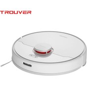 Resim Xiaomi Trouver Finder LDS Sensörlü Vacuum Mop Robot Süpürge - ( Trouver Türkiye Garantili ) Trouver