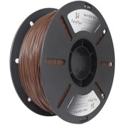 Resim fetaplast Next-Gen Solito PLA Filament - Çikolata 