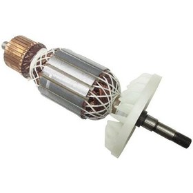 Resim Hitachi Tipi G18Sru Endüvi Rotor Kollektör 