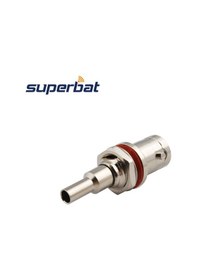 Resim Rg-174 Konnektör - Bnc - Dişi - Sıkmalı 